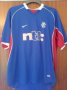 Rangers Home football shirt 2001 - 2002