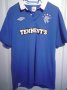 Rangers Home football shirt 2010 - 2011