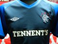 Rangers Training/Leisure football shirt 1992 - 2016