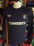 Rangers Training/Leisure football shirt 1992 - 2016