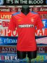 Rangers Training/Leisure football shirt 1992 - 2016