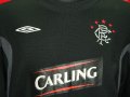 Rangers Training/Leisure football shirt 1992 - 2016