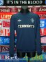 Rangers Training/Leisure football shirt 1992 - 2016