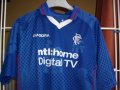 Rangers Home football shirt 2002 - 2003