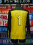 Rangers Penjaga gol baju bolasepak 2010 - 2011