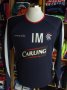 Rangers Training/Leisure football shirt 1992 - 2016