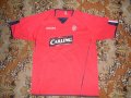 Rangers Terceira camisa de futebol 2004 - 2005