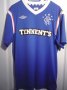 Rangers Home football shirt 2011 - 2012