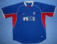 Rangers Home football shirt 2001 - 2002