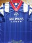 Rangers Home football shirt 1992 - 1994