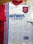 Rangers Away football shirt 1996 - 1997