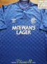 Rangers Home football shirt 1987 - 1990