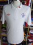 Rangers Training/Leisure football shirt 1992 - 2016