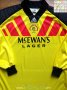 Rangers Goalkeeper football shirt 1992 - 1994