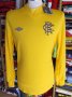 Rangers Goalkeeper football shirt 2012 - 2013