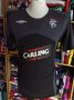 Rangers Training/Leisure football shirt 1992 - 2016