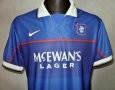 Rangers Home football shirt 1997 - 1999
