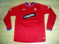 Rangers Away football shirt 2009 - 2010