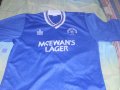 Rangers Home football shirt 1990 - 1992