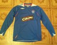 Rangers Home Fußball-Trikots 2006 - 2007