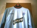 Rangers Goalkeeper football shirt 2004 - 2006
