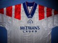 Rangers Away football shirt 1992 - 1993