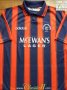 Rangers Away football shirt 1993 - 1994