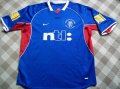 Rangers Home football shirt 2001 - 2002