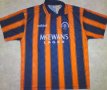 Rangers Away football shirt 1993 - 1994