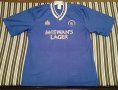 Rangers Home football shirt 1990 - 1992