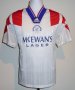 Rangers Away football shirt 1992 - 1993