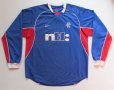 Rangers Home football shirt 2001 - 2002