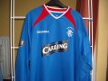 Rangers Home football shirt 2003 - 2005