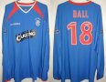 Rangers Home football shirt 2003 - 2005