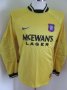 Rangers Goalkeeper football shirt 1997 - 1998
