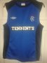 Rangers Training/Leisure football shirt 1992 - 2016