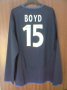 Rangers Third football shirt 2005 - 2006