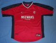Rangers Away football shirt 1998 - 1999
