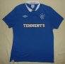 Rangers Home football shirt 2010 - 2011