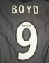Rangers Third football shirt 2007 - 2008