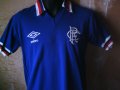 Rangers Cup Shirt football shirt 1978 - 1982