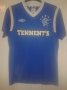 Rangers Home football shirt 2011 - 2012