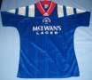 Rangers Home football shirt 1992 - 1994