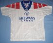 Rangers Away football shirt 1992 - 1993