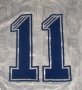 Rangers Away football shirt 1996 - 1997
