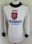 Rangers Goalkeeper football shirt 1996 - 1998