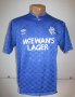 Rangers Home football shirt 1987 - 1990