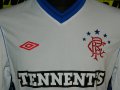 Rangers Away football shirt 2012 - 2013