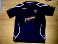 Rangers Training/Leisure football shirt 1992 - 2016