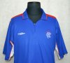 Rangers Training/Leisure football shirt 1992 - 2016